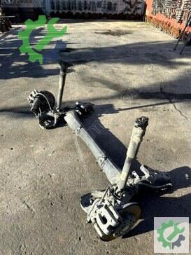 Citroen C4 Arka Dingil çıkma parça