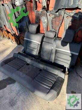 Citroen C4 Arka Koltuk çıkma parça