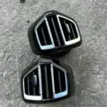 Çıkma Orijinal Difüzör Citroen C4 2020-2025