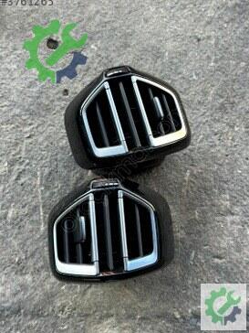 Citroen C4 Difüzör çıkma parça