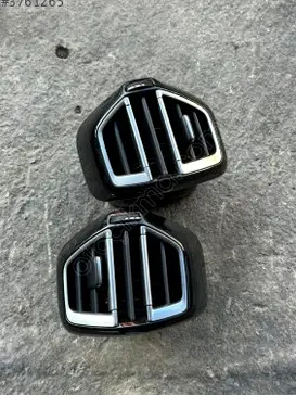 Citroen C4 Difüzör çıkma parça