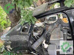Citroen C4 Orijinal Çıkma Kesme Tavan Sacı