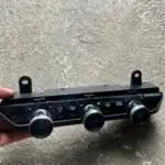 Çıkma Orijinal Klima Kontrol Paneli Citroen C4