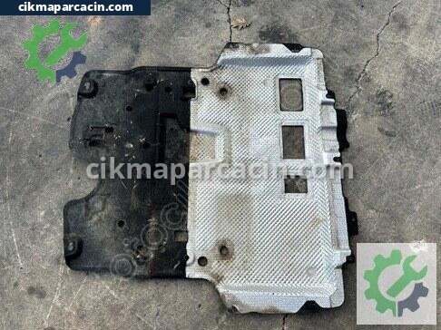 Citroen C4 Motor Alt Muhafaza çıkma parça