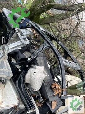 Citroen C4 Sağ Arka Çamurluk çıkma parça
