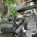 Citroen C4 Orijinal Çıkma Sağ Arka Çamurluk