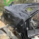 Çıkma Sağ Arka Çamurluk — Citroen C4 Kesme
