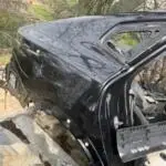 Çıkma Sağ Arka Çamurluk — Citroen C4 Kesme