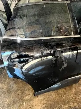 Citroen C4 Sağ Arka Kapı çıkma parça