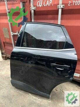 Citroen C4 Sol Arka Kapı çıkma parça