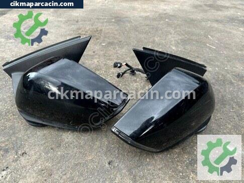 Citroen C4 Sol Dış Ayna çıkma parça