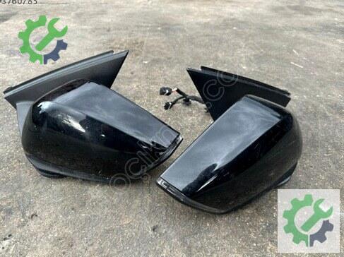 Citroen C4 Sol Dış Ayna çıkma parça