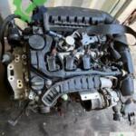 Citroen C4 Orijinal Çıkma Motor Komple