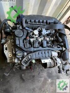 Citroen C4 Orijinal Çıkma Motor Komple