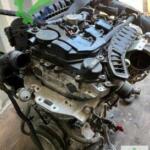 Citroen C4 Orijinal Çıkma Motor Komple