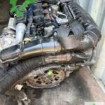 Citroen C4 Orijinal Çıkma Motor Komple