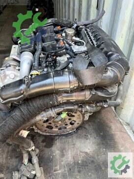 Citroen C4 Motor Komple çıkma parça