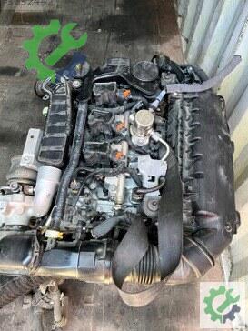 Citroen C4 Motor Komple çıkma parça