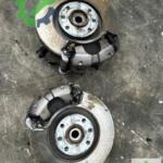 Citroen C4 2020-2025 Sol Taşıyıcı Çıkma