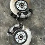 Citroen C4 2020-2025 Sol Taşıyıcı Çıkma