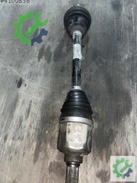 Citroen C4 Aks çıkma parça