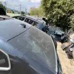 Arka Cam Citroen C4 — Sökme Çıkma