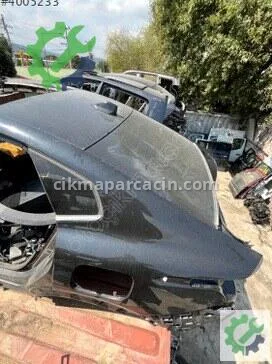 Citroen C4 Arka Cam çıkma parça