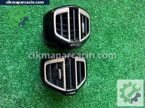 Citroen C4 Havalandırma Izgaraları çıkma parça