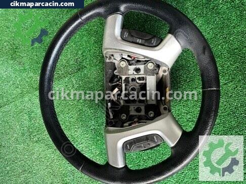 Citroen C4 Direksiyon Simidi çıkma parça