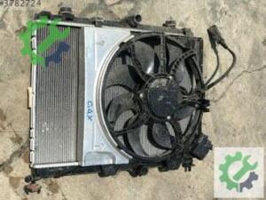 Orijinal Citroen C4 Fan Motoru Çıkma