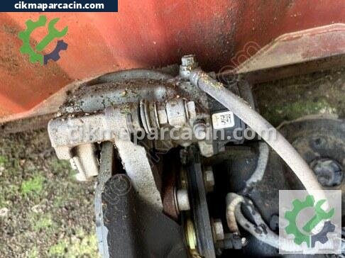 Citroen C4 Kaliper çıkma parça