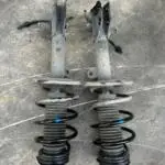 Çıkma Orijinal Helezon Yayı Citroen C4 2020-2025
