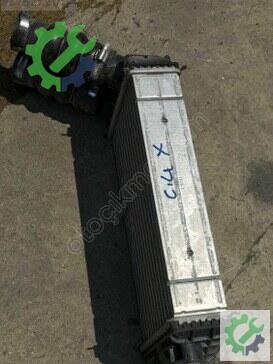 Citroen C4 Intercooler Radyatörü çıkma parça