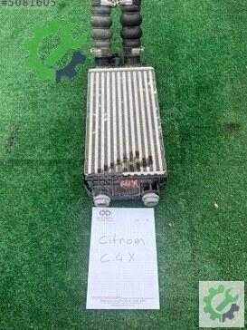 Citroen C4 Intercooler Borusu çıkma parça