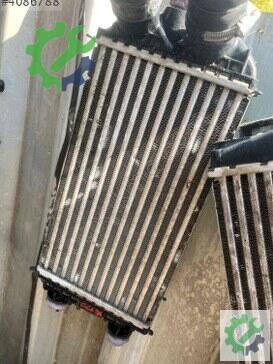 Citroen C4 Intercooler Radyatörü çıkma parça