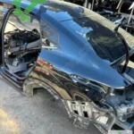 Çıkma Orijinal Arka Çamurluk Citroen C4 2020-2025 Kesme