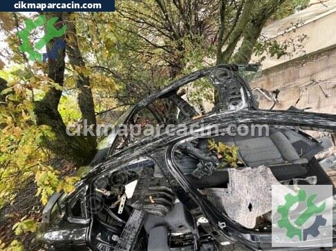 Citroen C4 Kesme Tavan Sacı çıkma parça