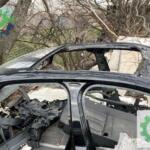Citroen C4 Kesme Tavan Sacı Çıkma