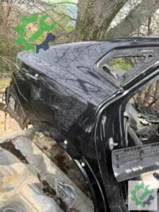 Çıkma Orijinal Kesme Tavan Sacı Citroen C4