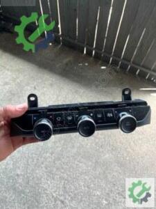 Citroen C4 Kalorifer Kontrol Paneli Çıkma