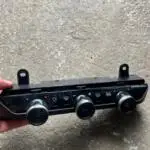 Citroen C4 Orijinal Çıkma Kalorifer Kontrol Paneli