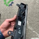 Citroen C4 Orijinal Çıkma Kalorifer Kontrol Paneli