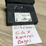 Citroen C4 Orijinal Çıkma Beyni