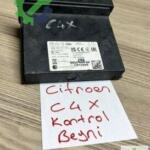 Citroen C4 Orijinal Çıkma Motor Beyni