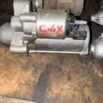 Şarj Dinamosu Citroen C4 — Sökme Çıkma