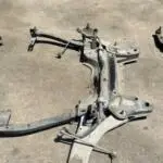 Çıkma Orijinal Travers Citroen C4