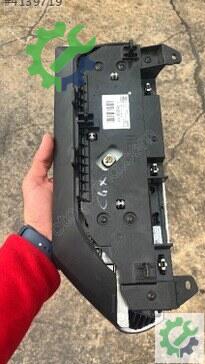 Citroen C4 Multimedya çıkma parça