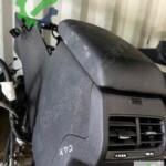 Orta Konsol Citroen C4 — Sökme Çıkma