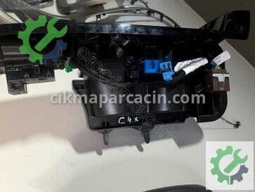 Citroen C4 Orta Konsol çıkma parça