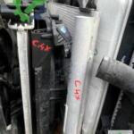 1998 Honda Civic Radyatör Seti Çıkma Parça Aydın
